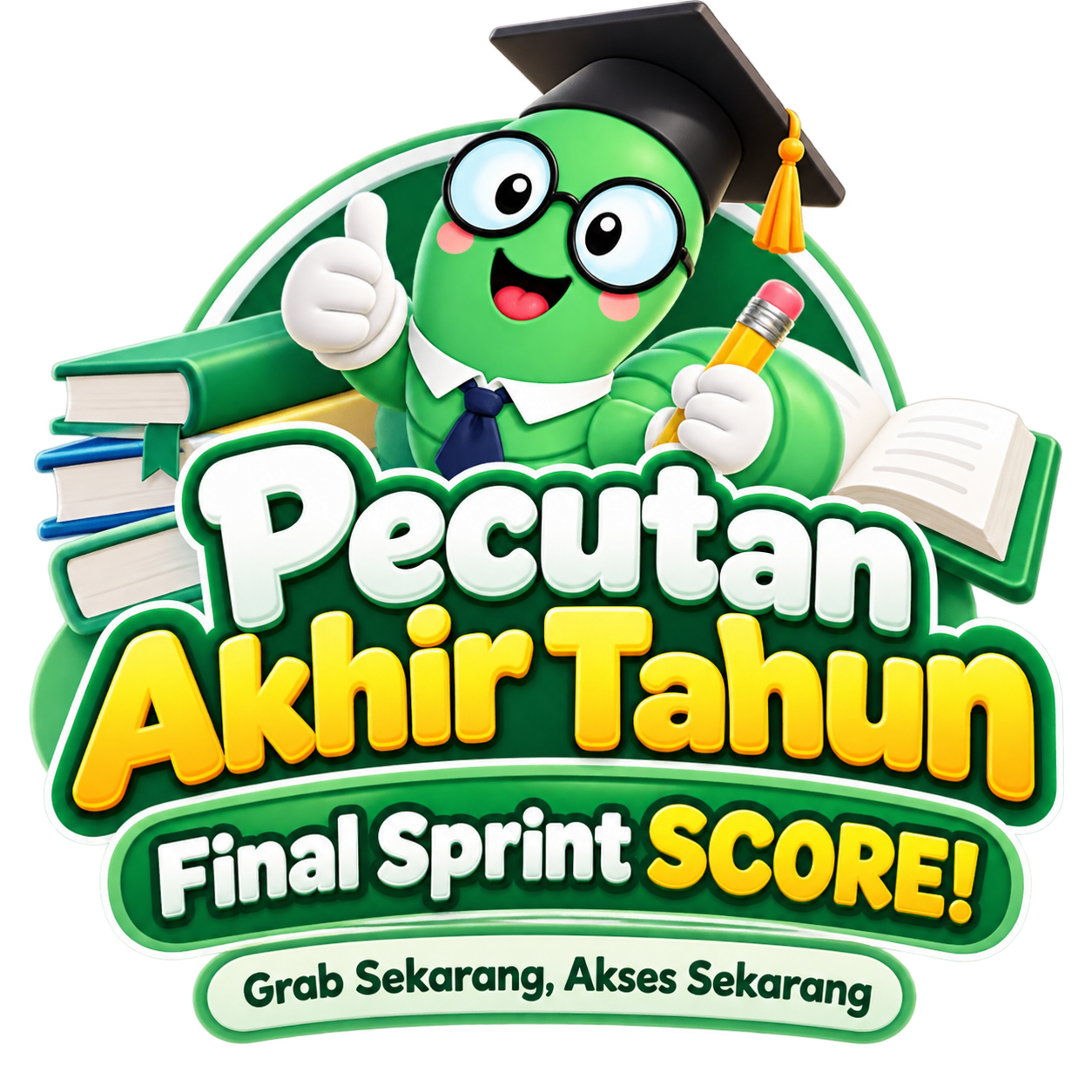 Pecutan Akhir Tahun Final Sprint Score Testpaper